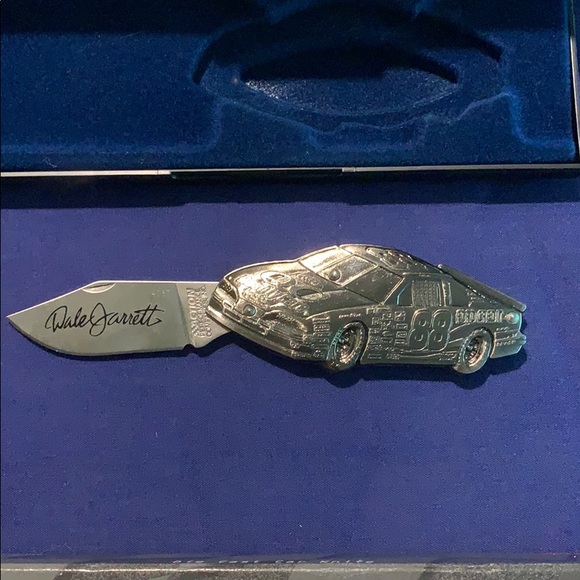 💵 CLEARANCE 💵 NUB Dale Jarrett collectible - Picture 4 of 8